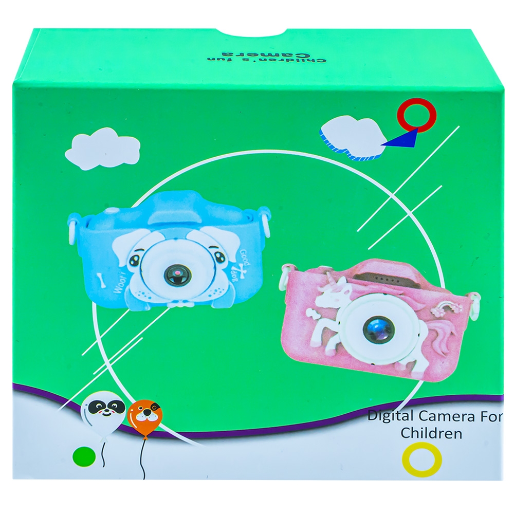 Aparat foto, 1 camera, Catelus - imagine 2