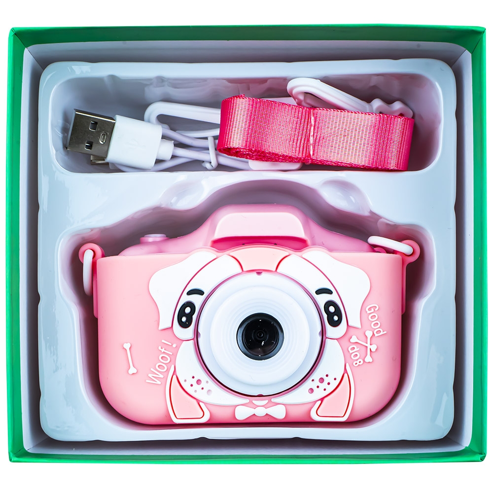 Aparat foto, 1 camera, Catelus - imagine 3