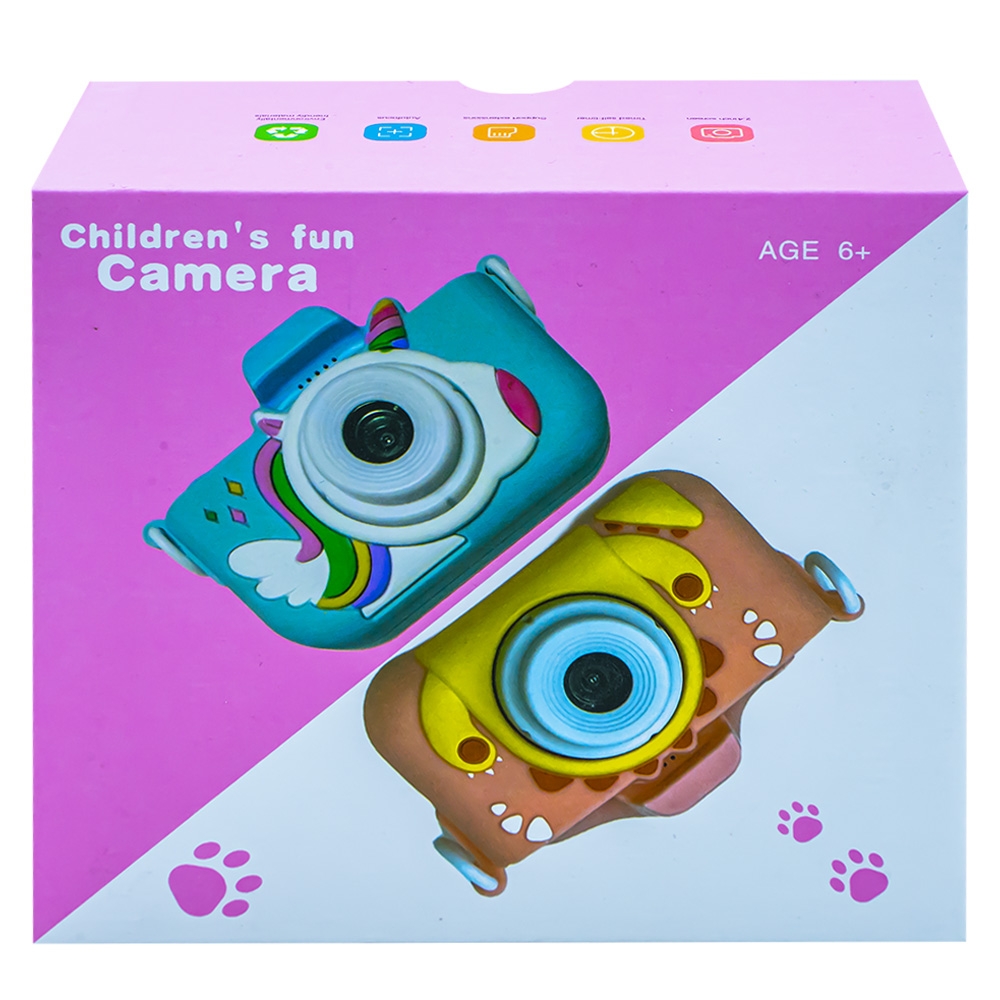 Aparat foto, 1 camera, Unicorn - imagine 2