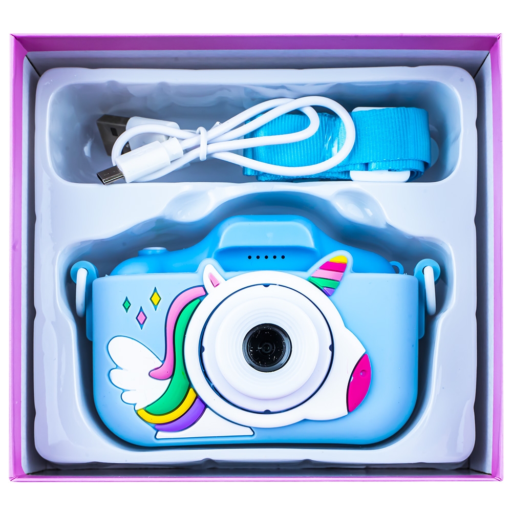 Aparat foto, 1 camera, Unicorn - imagine 3
