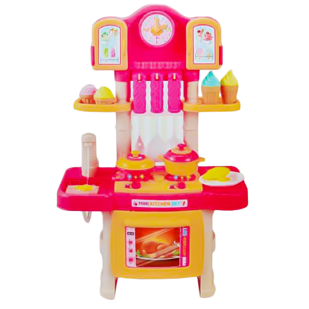 Aragaz cu baterii + accesorii bucatarie, 1 set/cutie - imagine 2