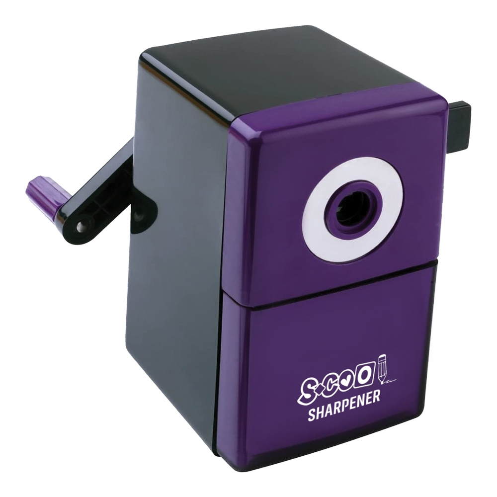 Ascutitoare cu manivela - S-COOL - imagine 2