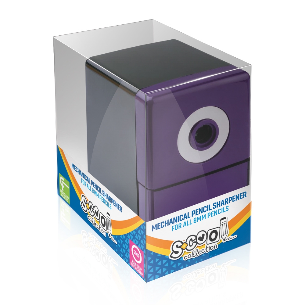 Ascutitoare cu manivela - S-COOL - imagine 3