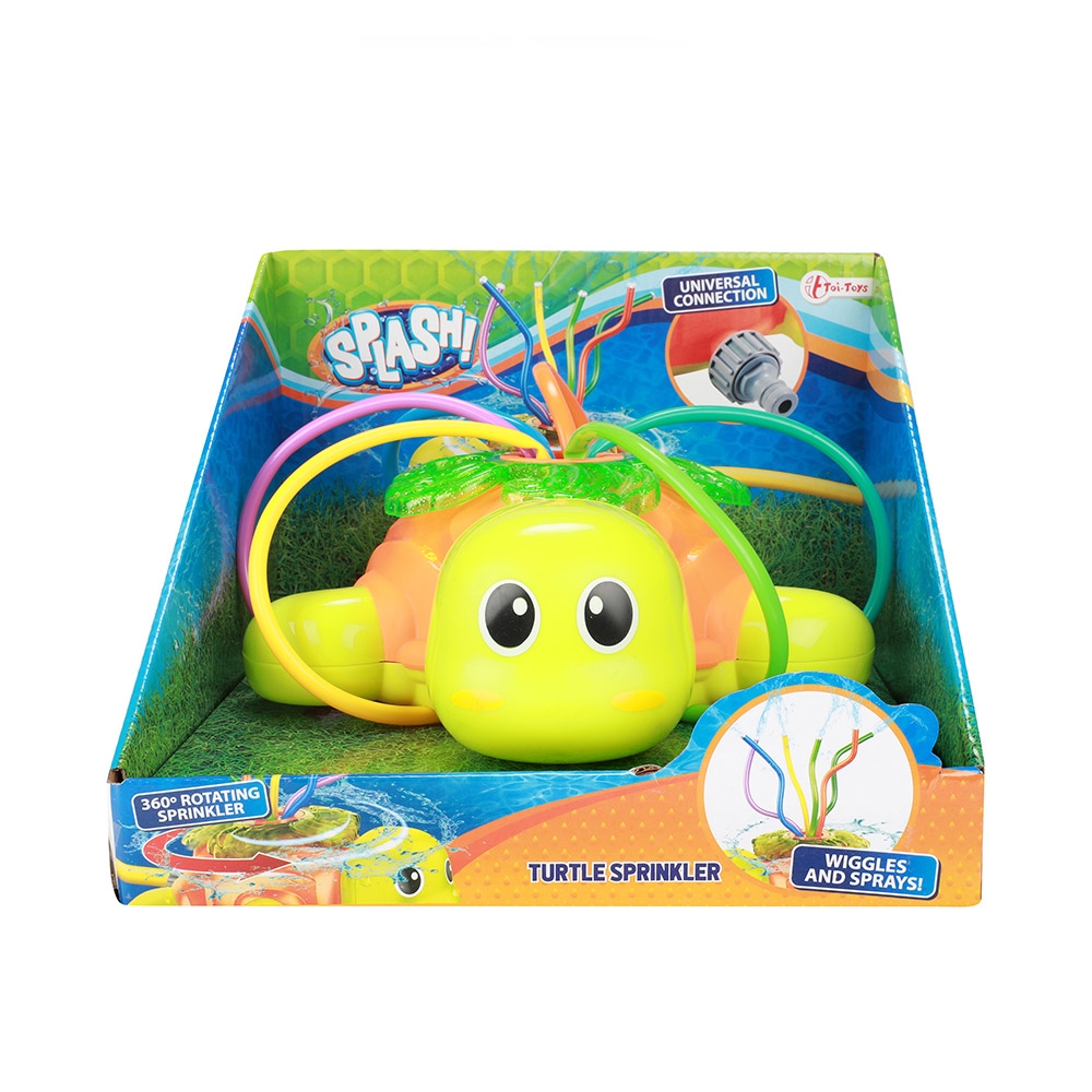 Aspersor de apa pentru copii, Broasca testoasa - Toi-Toys - imagine 2