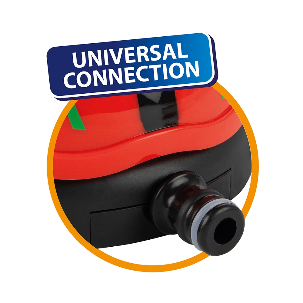 Aspersor de apa pentru copii, Buburuza - Toi-Toys - imagine 4