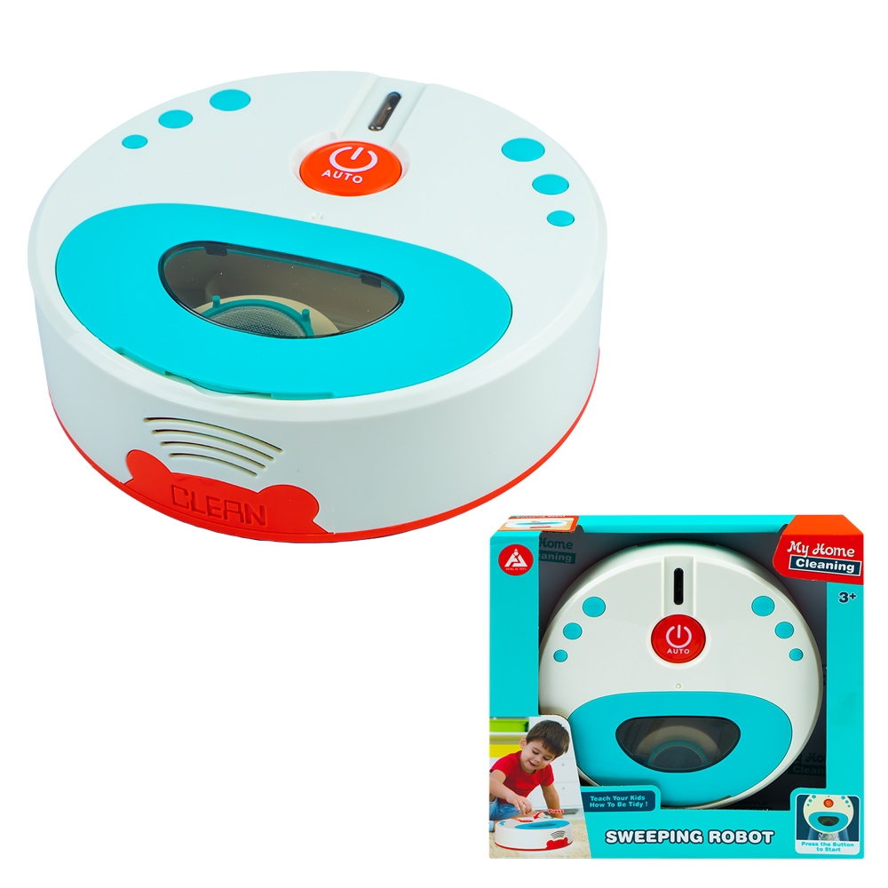 Aspirator robot pentru copii