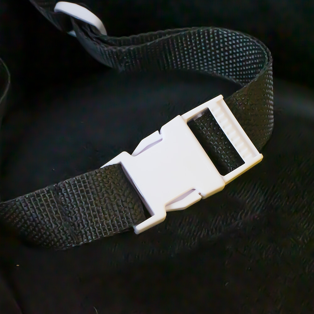 Balansoar pentru bebelusi, Albinuta, lemn + plus, 60x34x45 cm - imagine 5