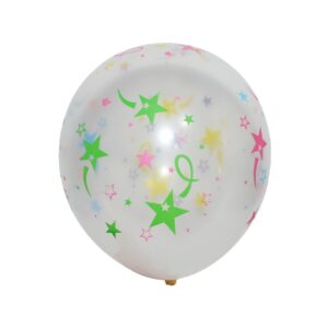 Baloane cu desene, 100 buc/set