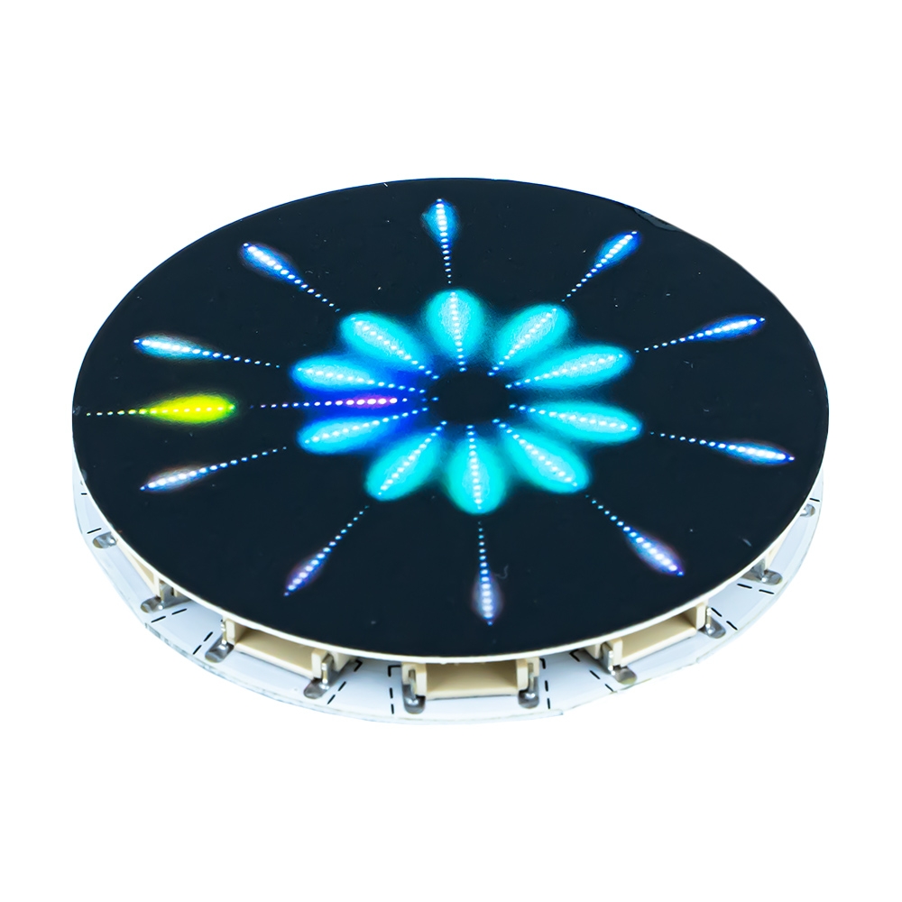 Banda led cu telecomanda si bluetooth - imagine 4