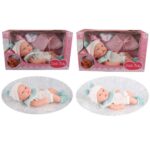 Bebelus cu accesorii