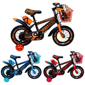 Bicicleta copii, nr. 14