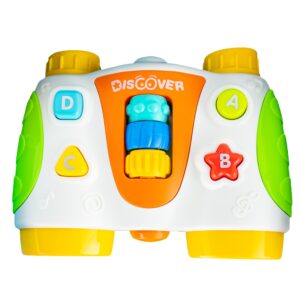 Binoclu cu sunete, pentru bebelusi