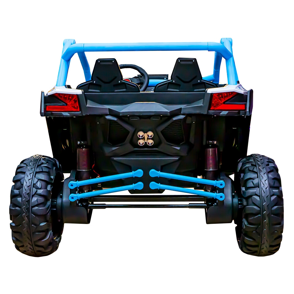 Buggy cu acumulator, 2 motoare, 12V, 7A - imagine 7