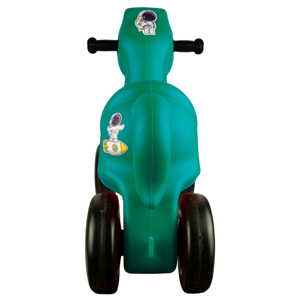 Calut balansoar 2 in 1, turcoaz - ROBENTOYS - imagine 4