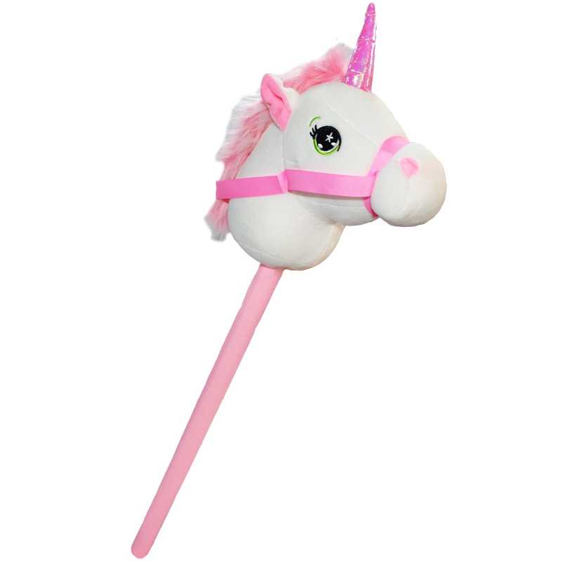 Calut de calarit, cu bat, cu sunet, 73 cm - imagine 2