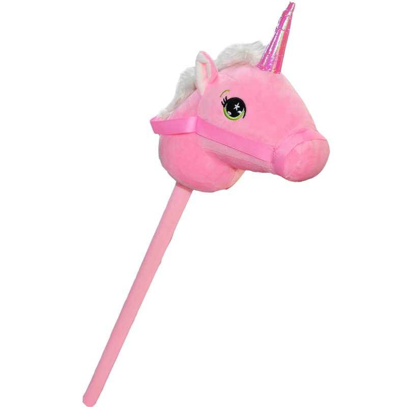 Calut de calarit, cu bat, cu sunet, 73 cm - imagine 3