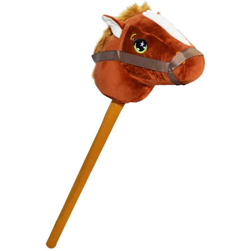 Calut de calarit, cu bat, cu sunet, 73 cm - imagine 4