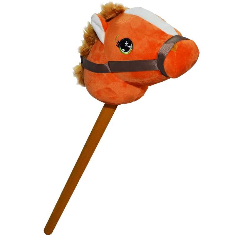 Calut de calarit, cu bat, cu sunet, 73 cm - imagine 5