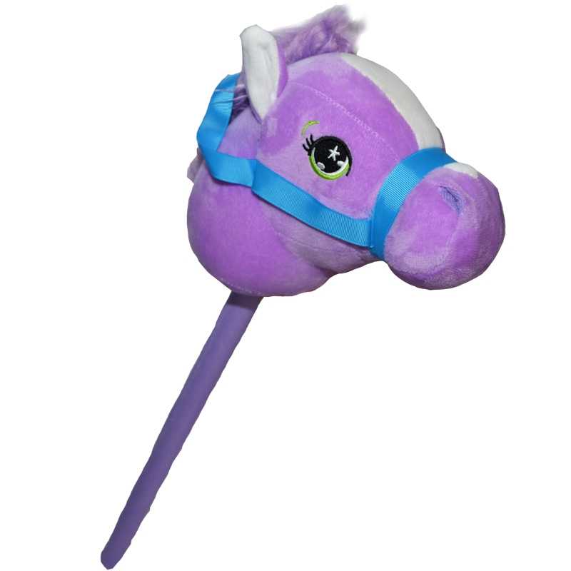 Calut de calarit, cu bat, cu sunet, 73 cm - imagine 6