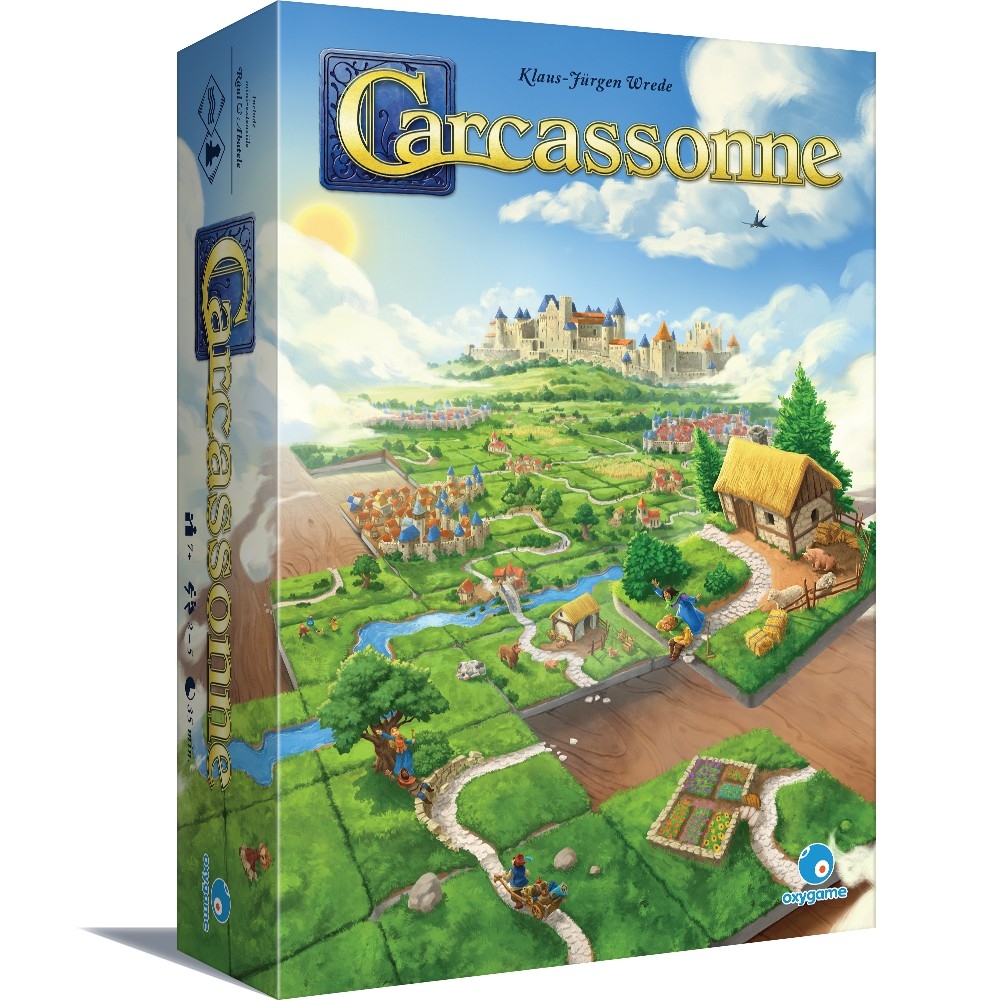 Carcassonne - imagine 2