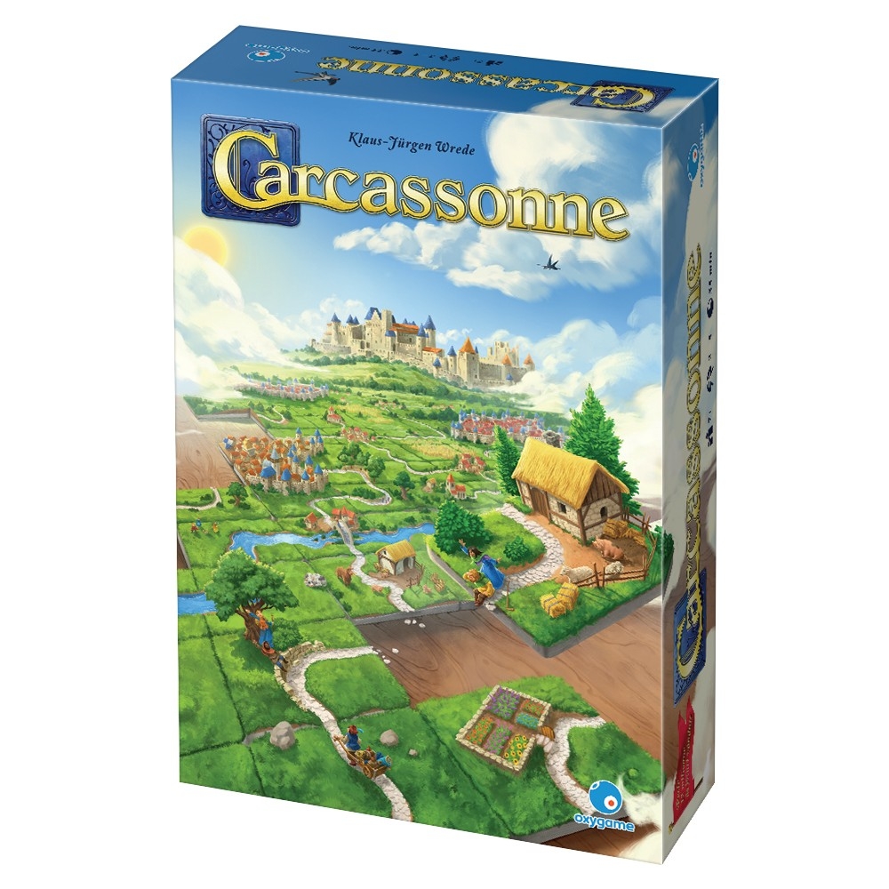 Carcassonne - imagine 4