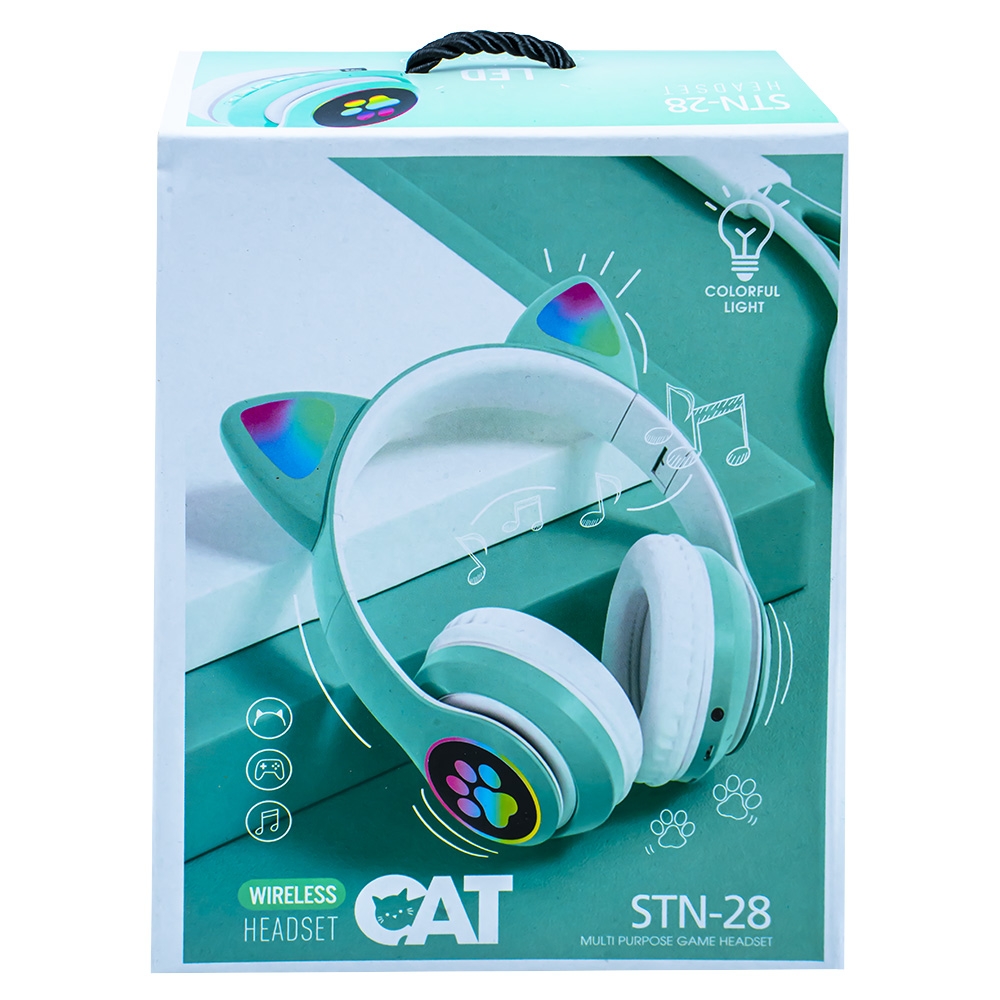 Casti bluetooth cu microfon - imagine 3