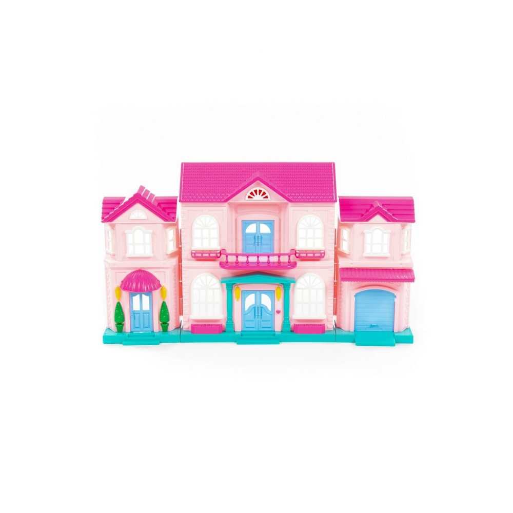 Casuta papusi - Sophie, 51x10x28,5 cm, Polesie - imagine 5