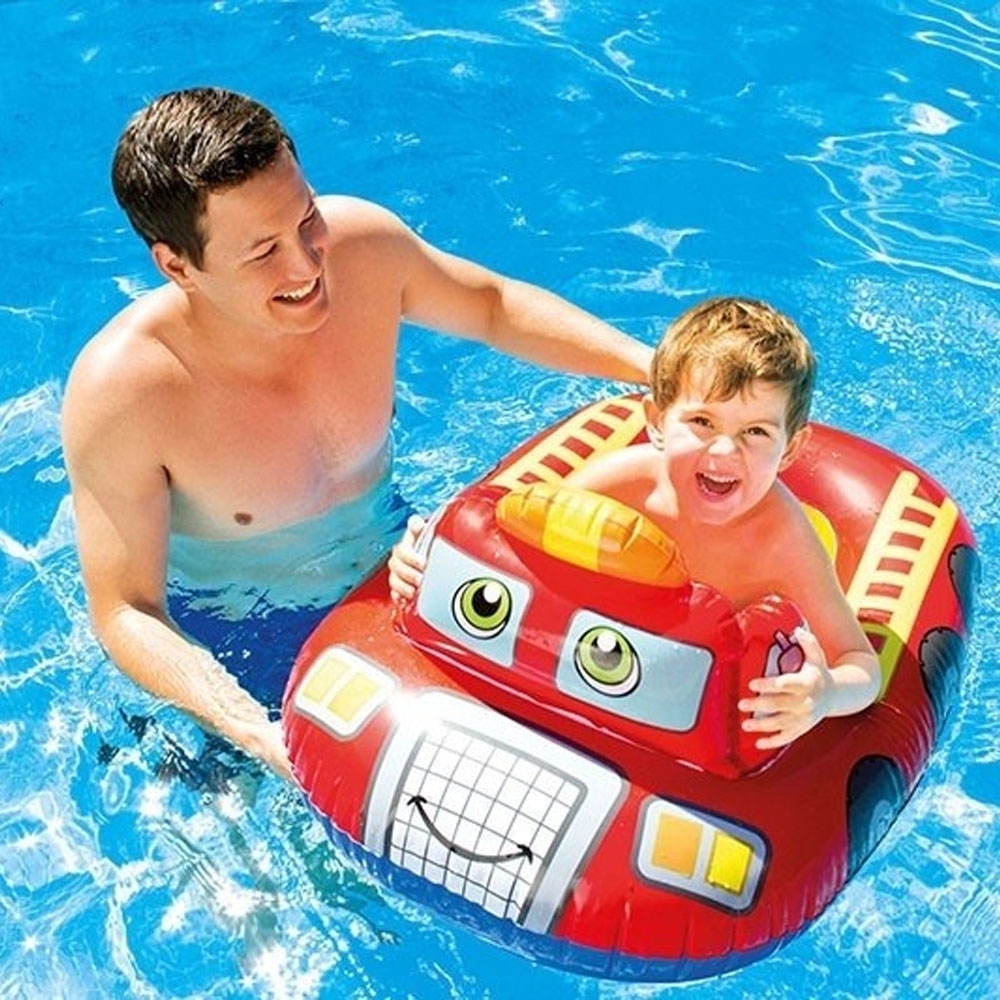 Colac baie gonflabil, Masina - imagine 2