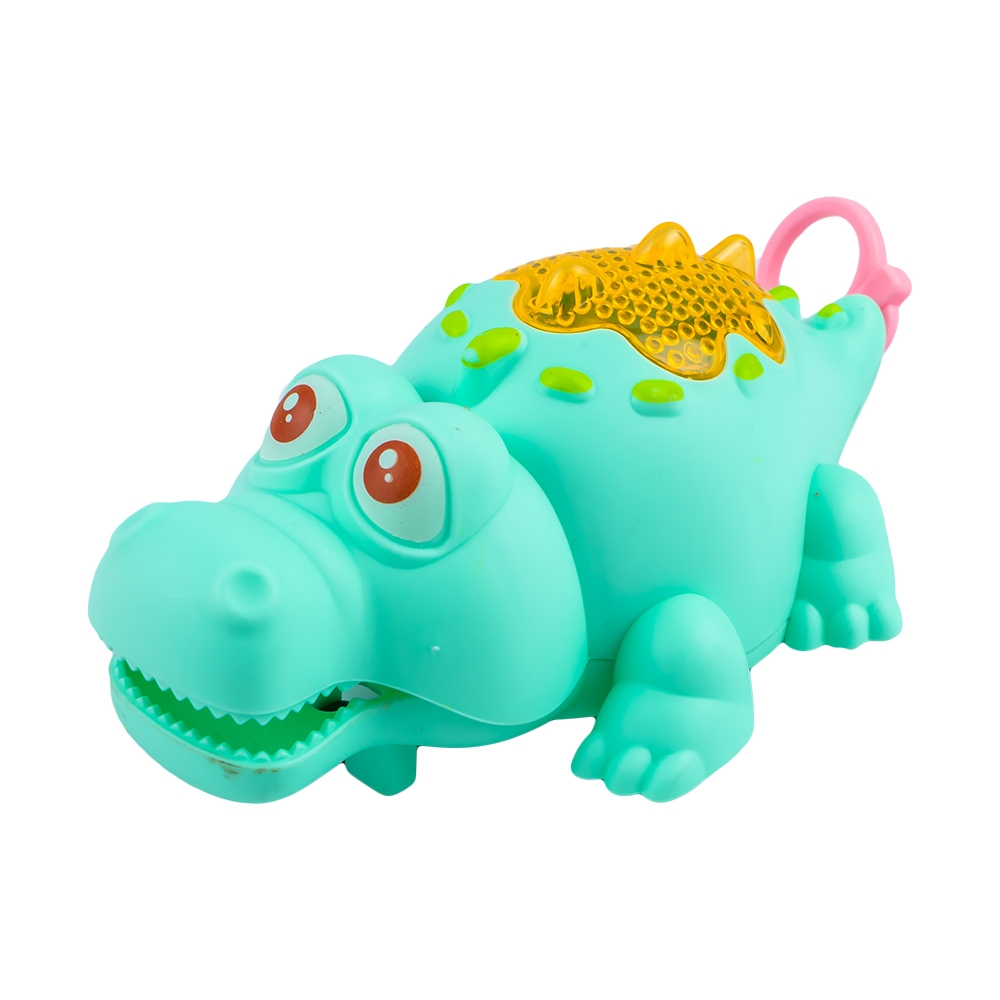 Crocodili cu frictiune si lumina, 12 buc/set - imagine 2