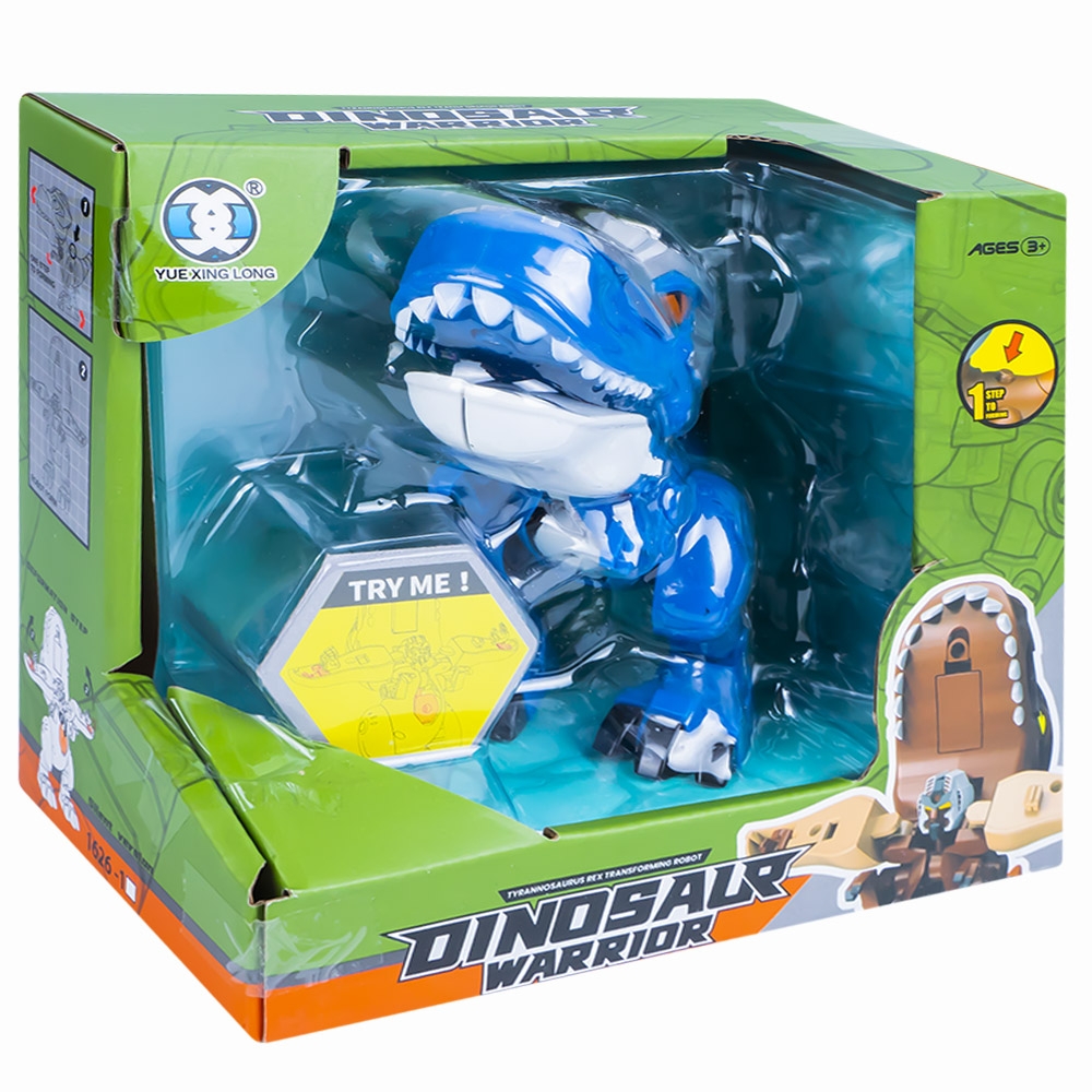 Dinozaur transformabil - imagine 2