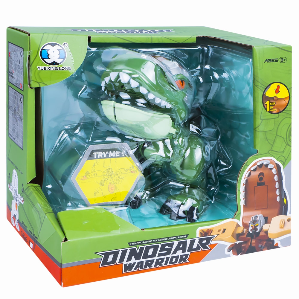 Dinozaur transformabil - imagine 3