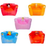 Fotoliu gonflabil, din plus, 55x45x45 cm