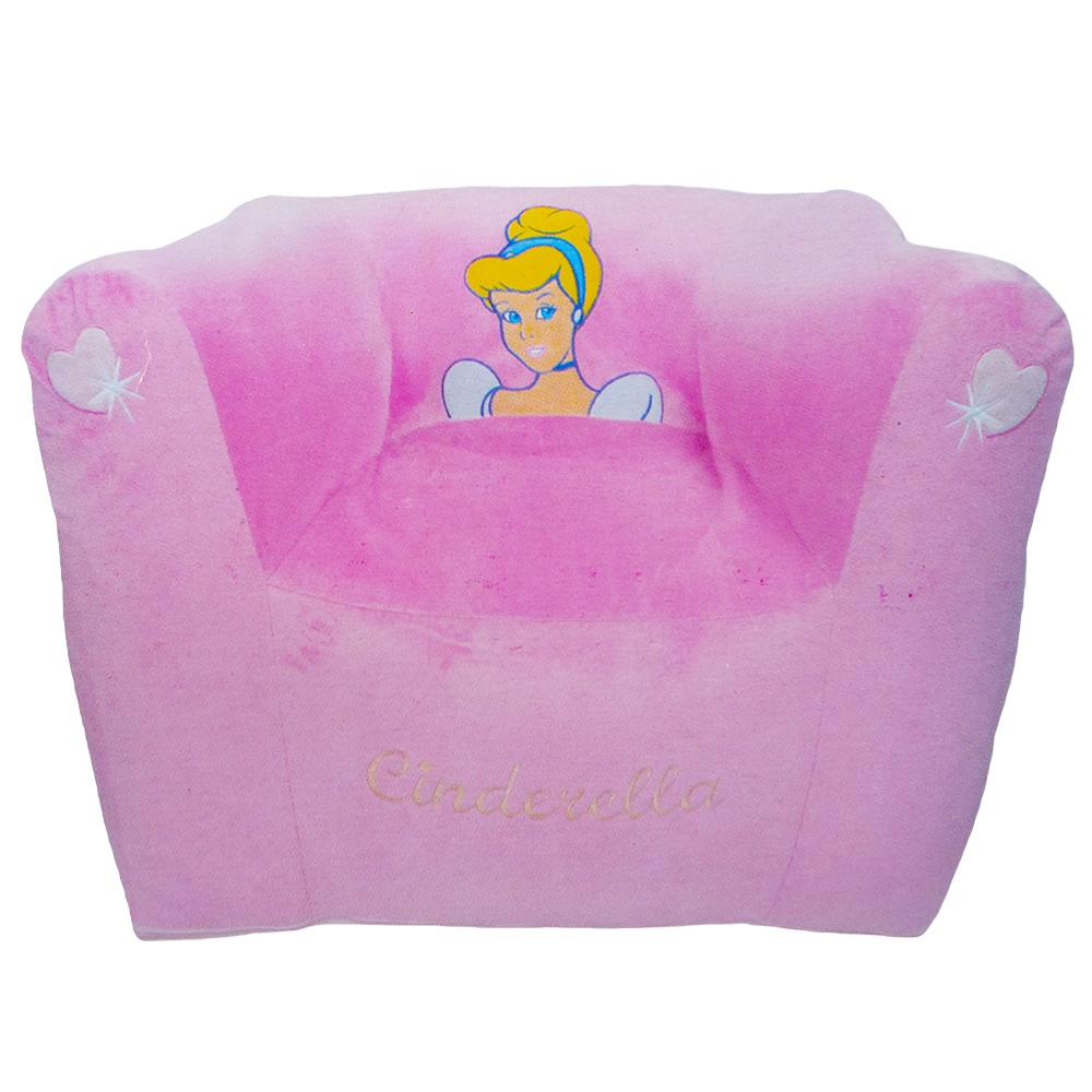 Fotoliu gonflabil, din plus, 55x45x45 cm - imagine 3