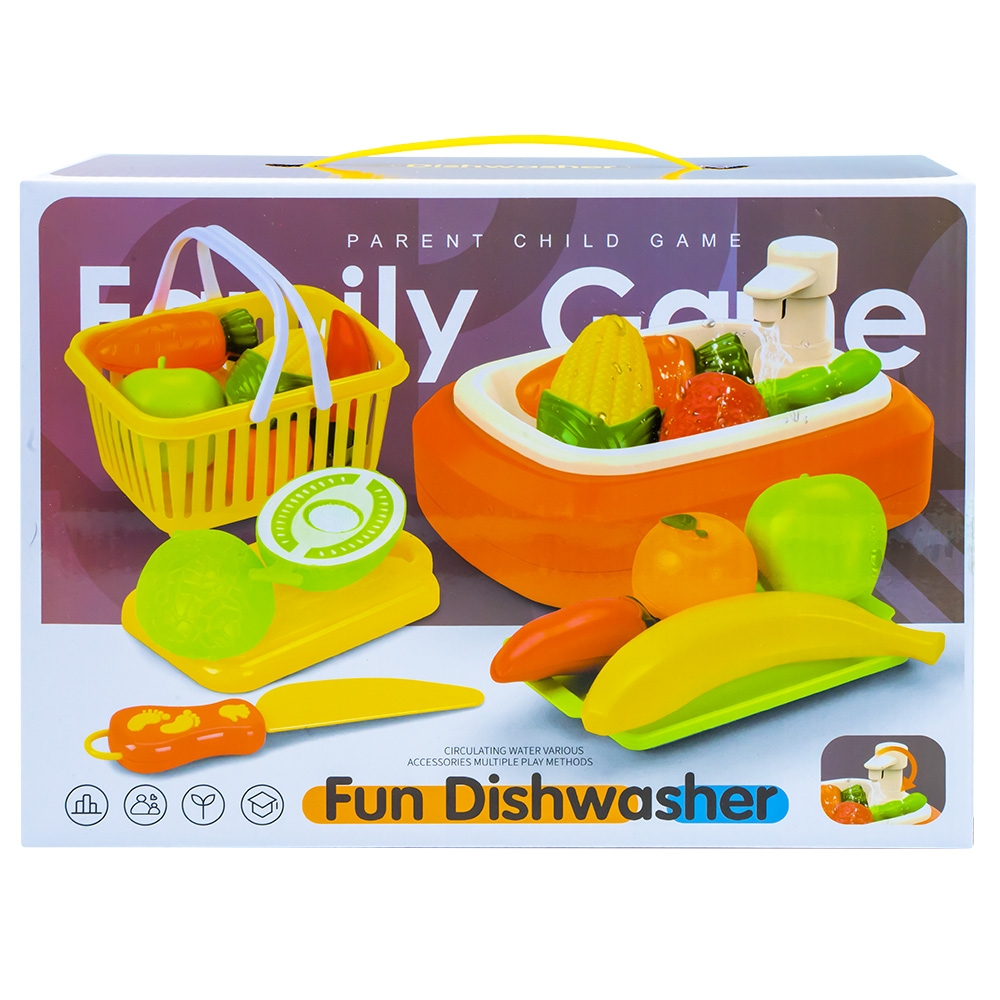 Fructe/legume pretaiate + accesorii - imagine 2