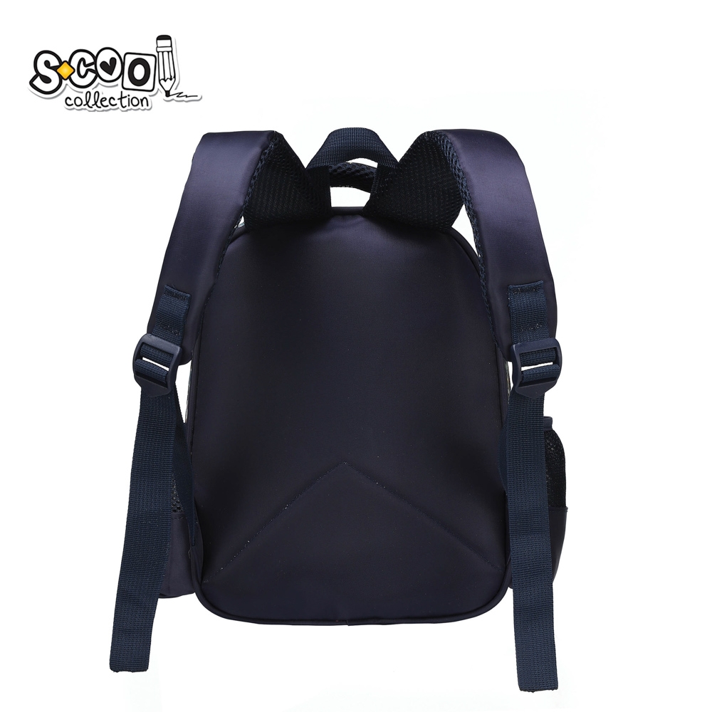 Ghiozdan gradinita 3D DINO, 25x17x31 cm - S-COOL - imagine 4