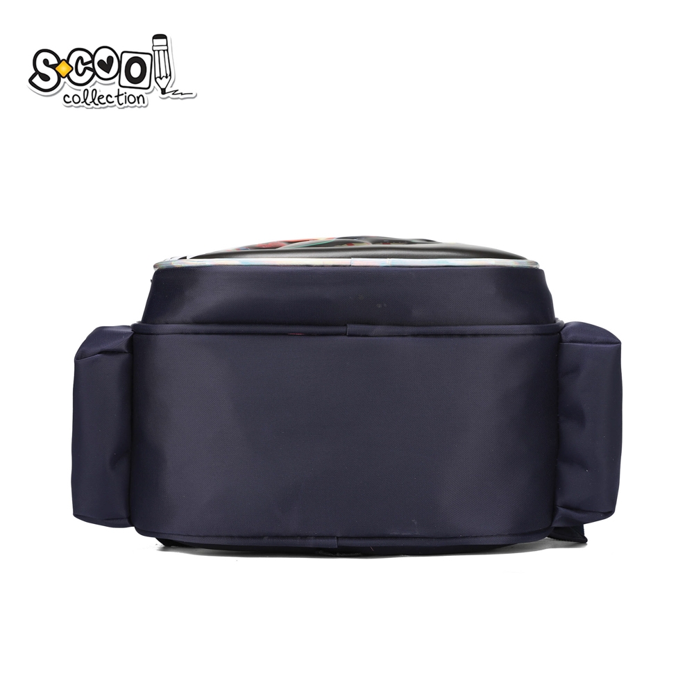 Ghiozdan gradinita 3D DINO, 25x17x31 cm - S-COOL - imagine 5