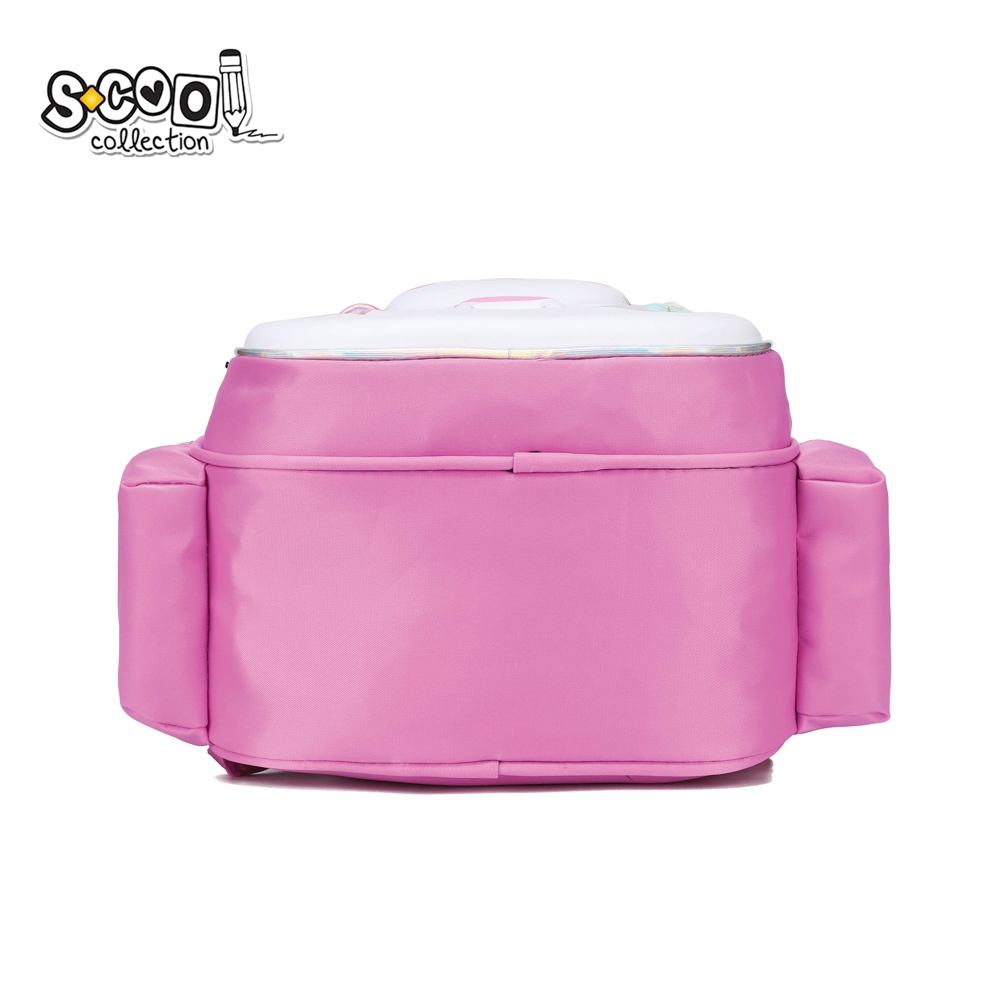 Ghiozdan gradinita 3D RABBIT, 25x17x31 cm - S-COOL - imagine 4