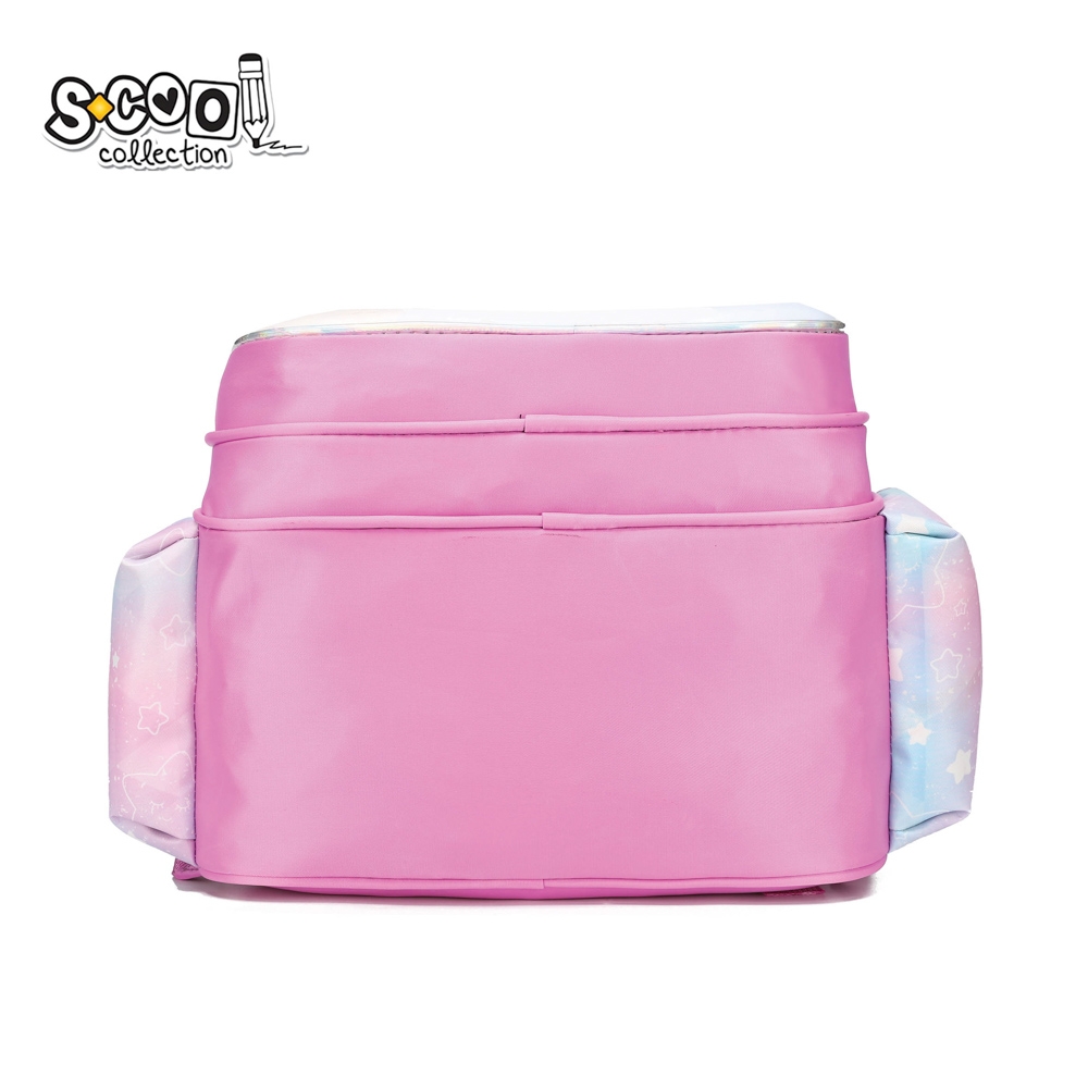 Ghiozdan 3D RABBIT, 31x24x41 cm - S-COOL - imagine 5