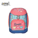 Ghiozdan anatomic DREAM, 41x28x21 cm - S-COOL