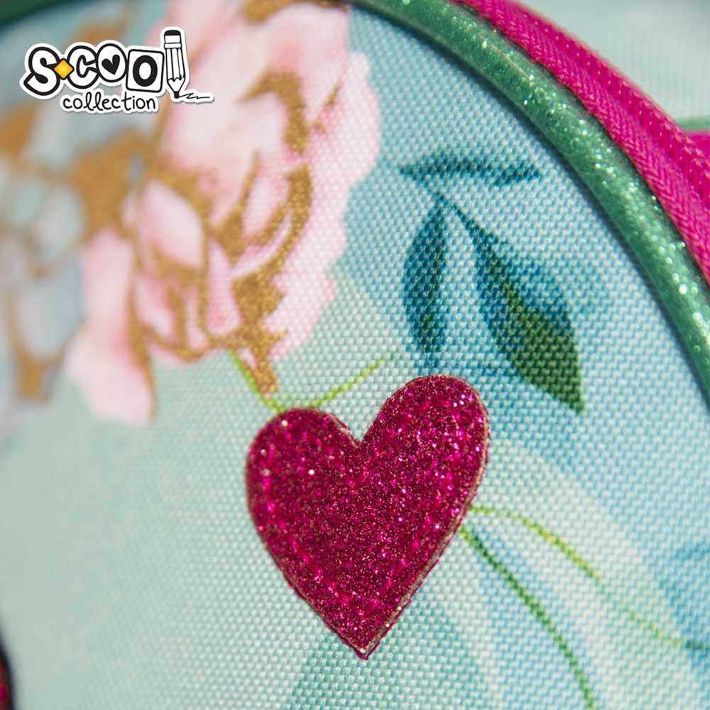 Ghiozdan anatomic KITTY, 42 cm - S-COOL - imagine 6