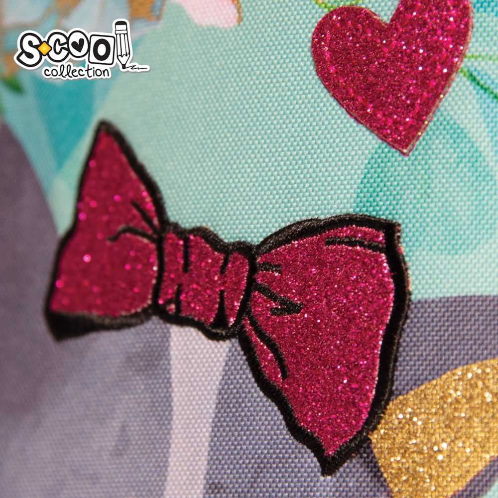 Ghiozdan anatomic KITTY, 42 cm - S-COOL - imagine 7