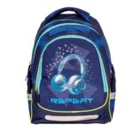 Ghiozdan anatomic-light compartiment laptop, REPEAT, 41x28x21 cm - S-COOL