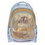 Ghiozdan anatomic-light compartiment laptop, WILD BEAUTY, 41x28x21 cm - S-COOL