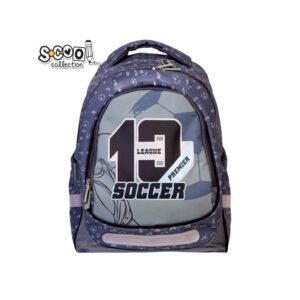 Ghiozdan anatomic LIGHT GOOD SOCCER, 41 cm - S-COOL