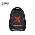 Ghiozdan anatomic LIGHT UNDISCLOSED, 41x28x21 cm - S-COOL