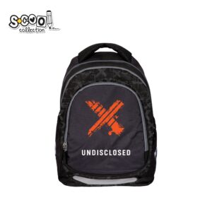 Ghiozdan anatomic LIGHT UNDISCLOSED, 41x28x21 cm - S-COOL