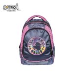 Ghiozdan anatomic LIGHT UNICORN, 41x28x21 cm - S-COOL