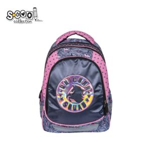 Ghiozdan anatomic LIGHT UNICORN, 41x28x21 cm - S-COOL