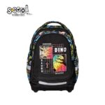 Ghiozdan anatomic RAWR, 38x39x19.5 cm - S-COOL