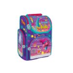 Ghiozdan - carcasa tare TROLLS, 37x27x14,5cm - STARPAK